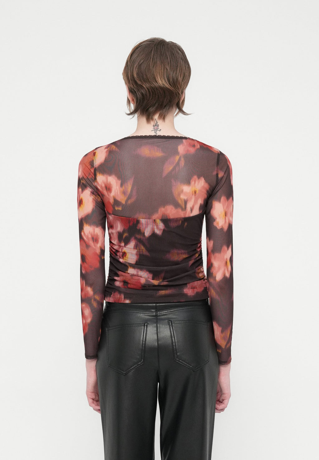 Abercrombie & Fitch PRINTED ZOE