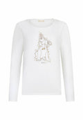 LIU JO Langarmshirt Media 1