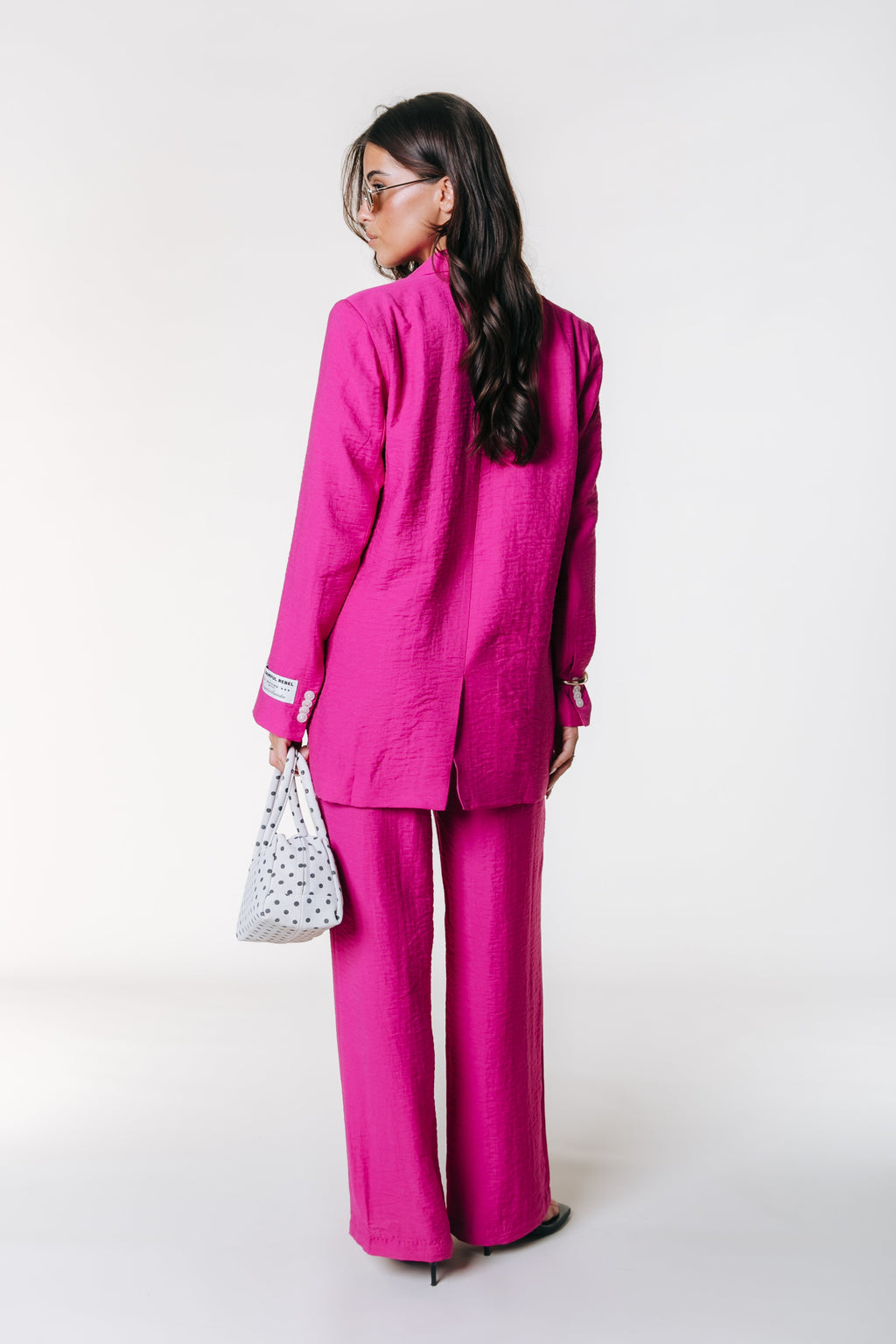 Colourful Rebel RUS STRAIGHT PANT