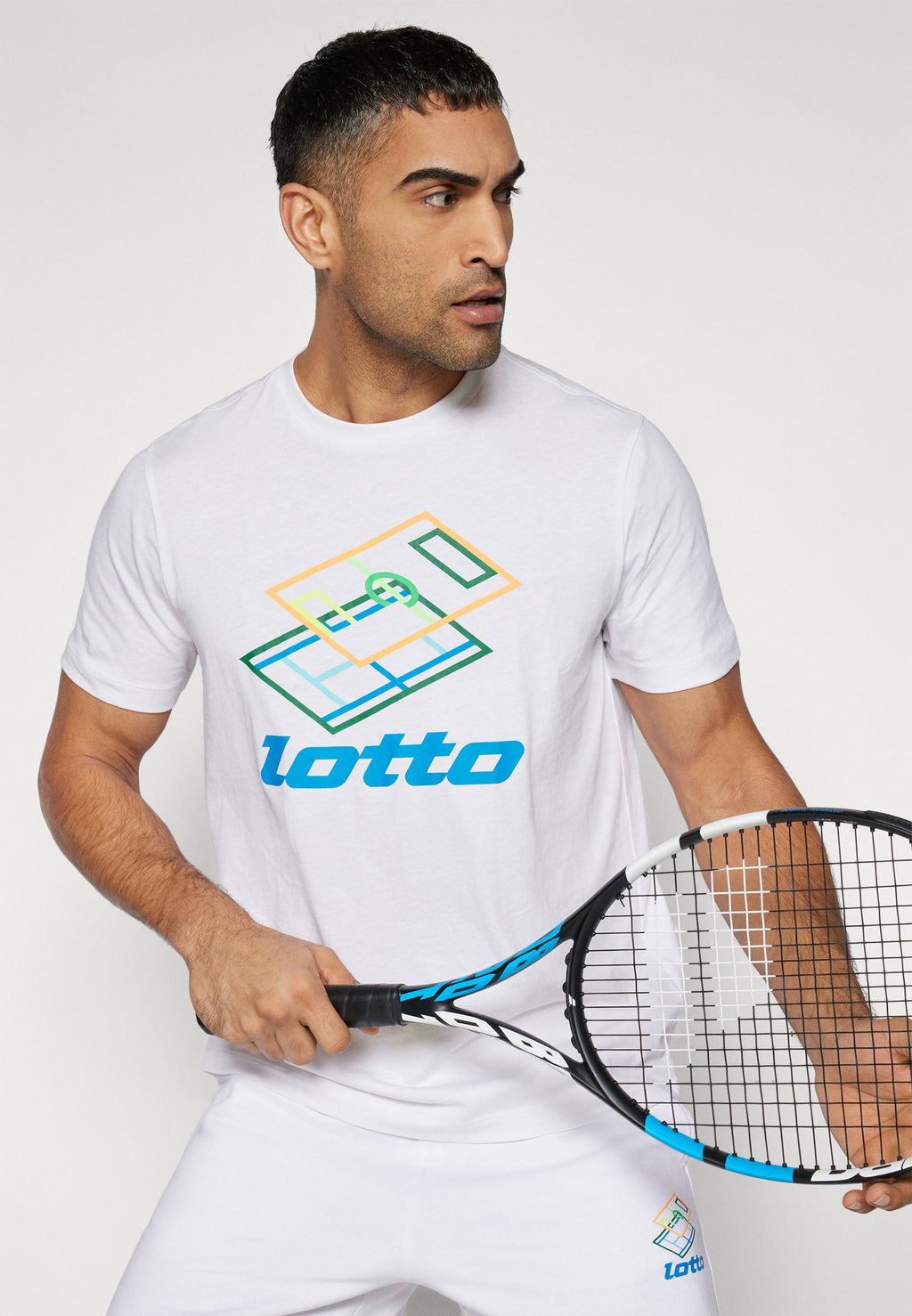 Lotto TEE HERITAGE