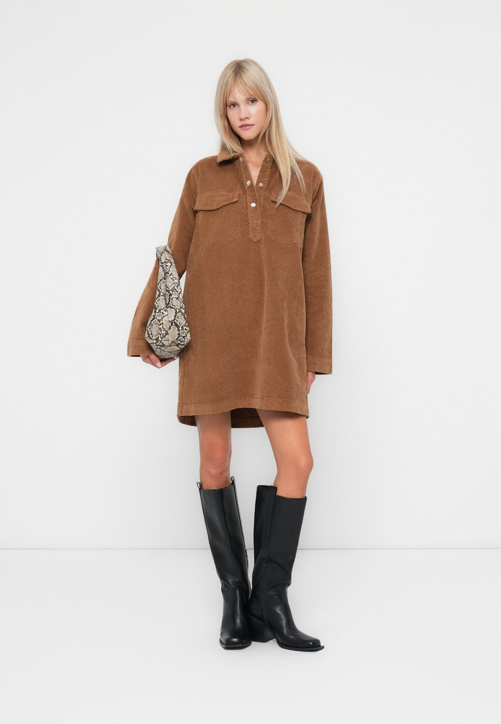 Noisy May NMHAZELL DRESS