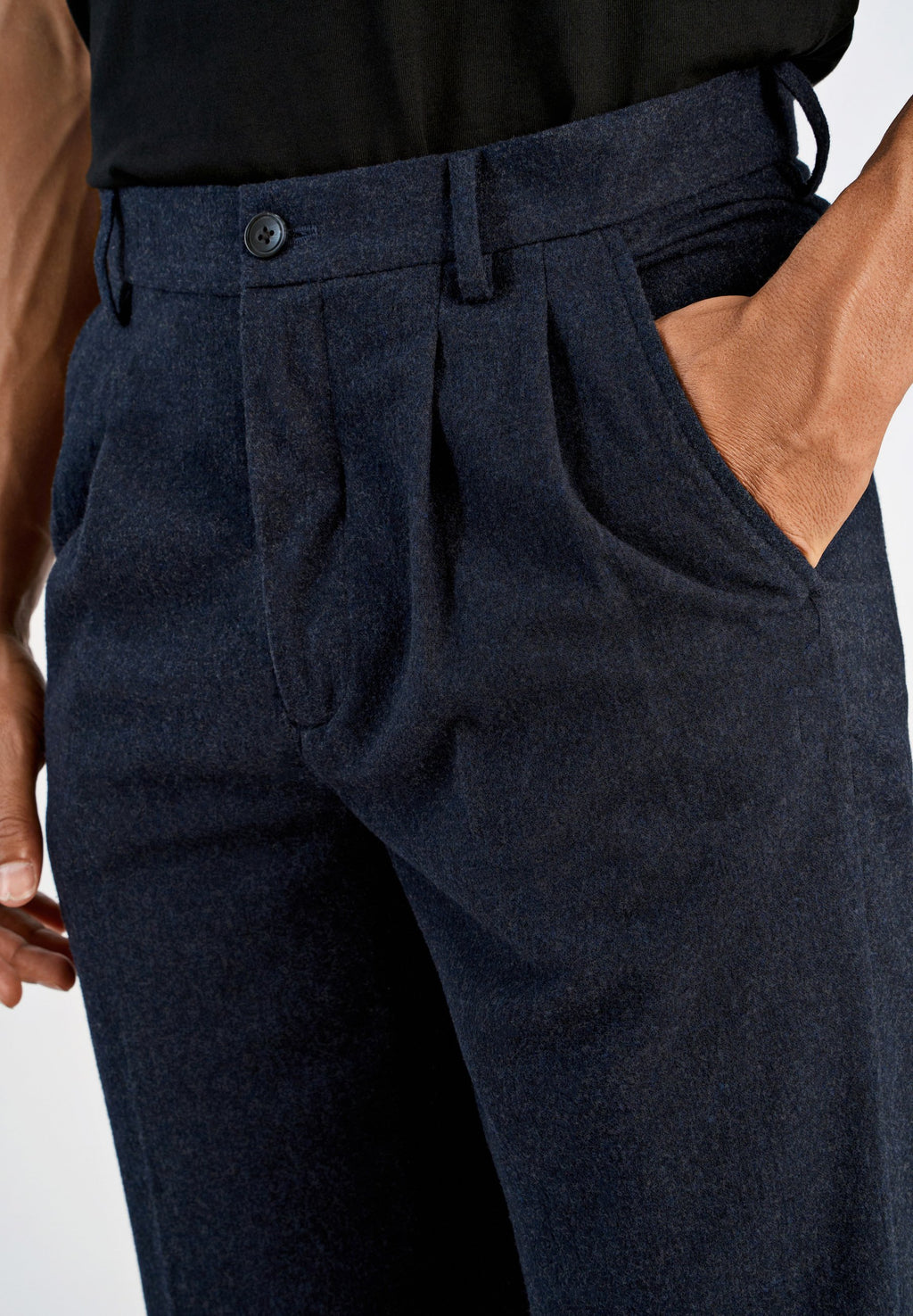 Lindbergh Stoffhose Media 6