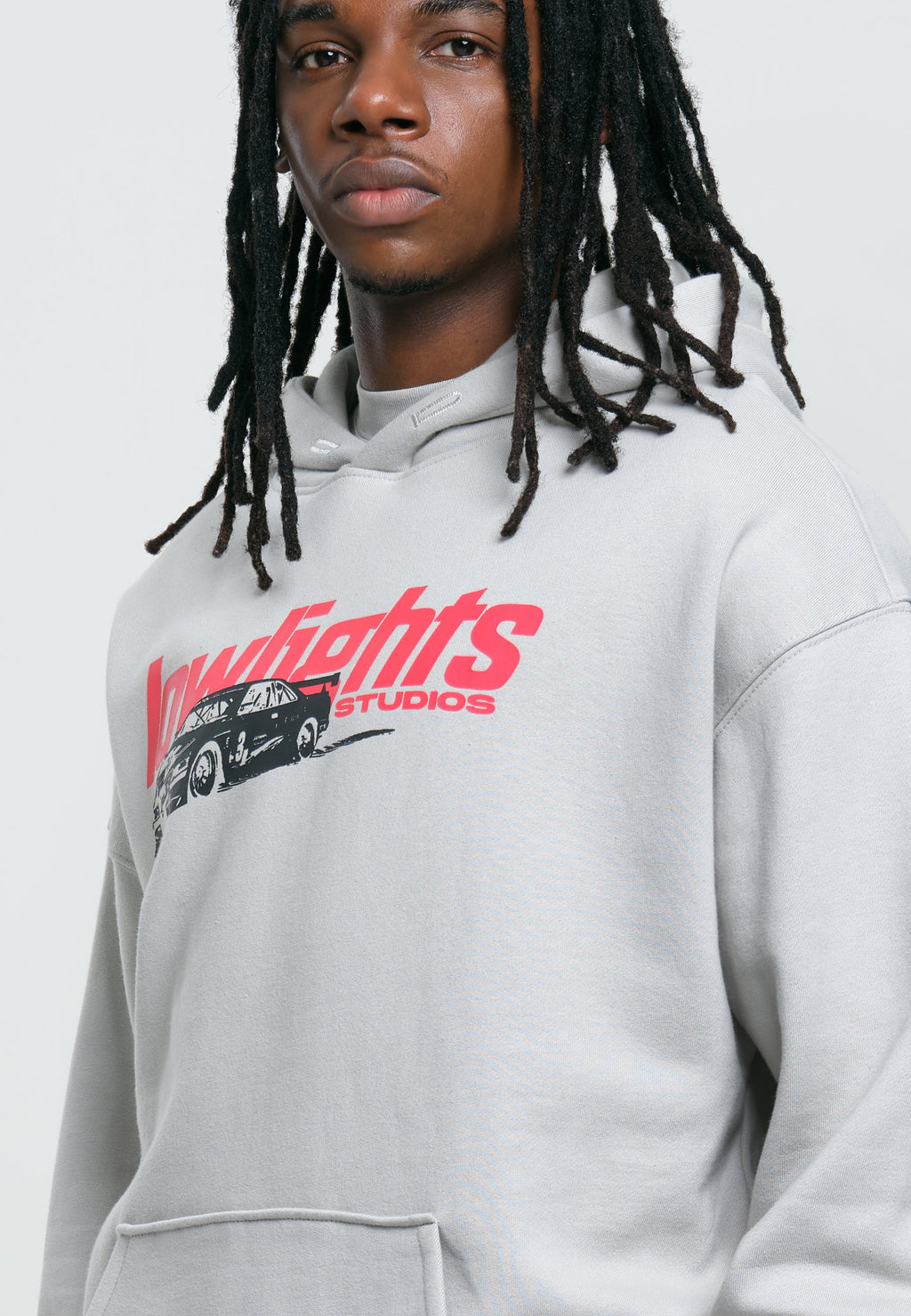 LOW LIGHTS STUDIOS® MOTORS HOODIE