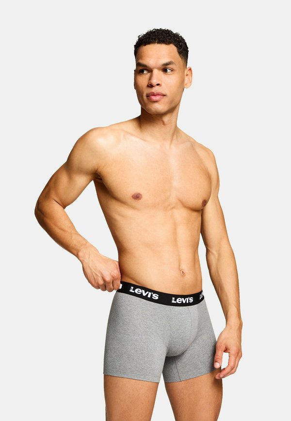 Levi's® 2-PACK - Boxer briefs - grau