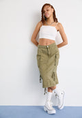 Alpha Industries MULTIPOCKET SKIRT