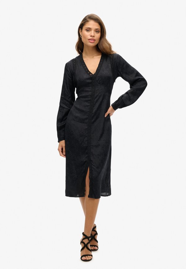 Superdry & Co TRIM MIDI