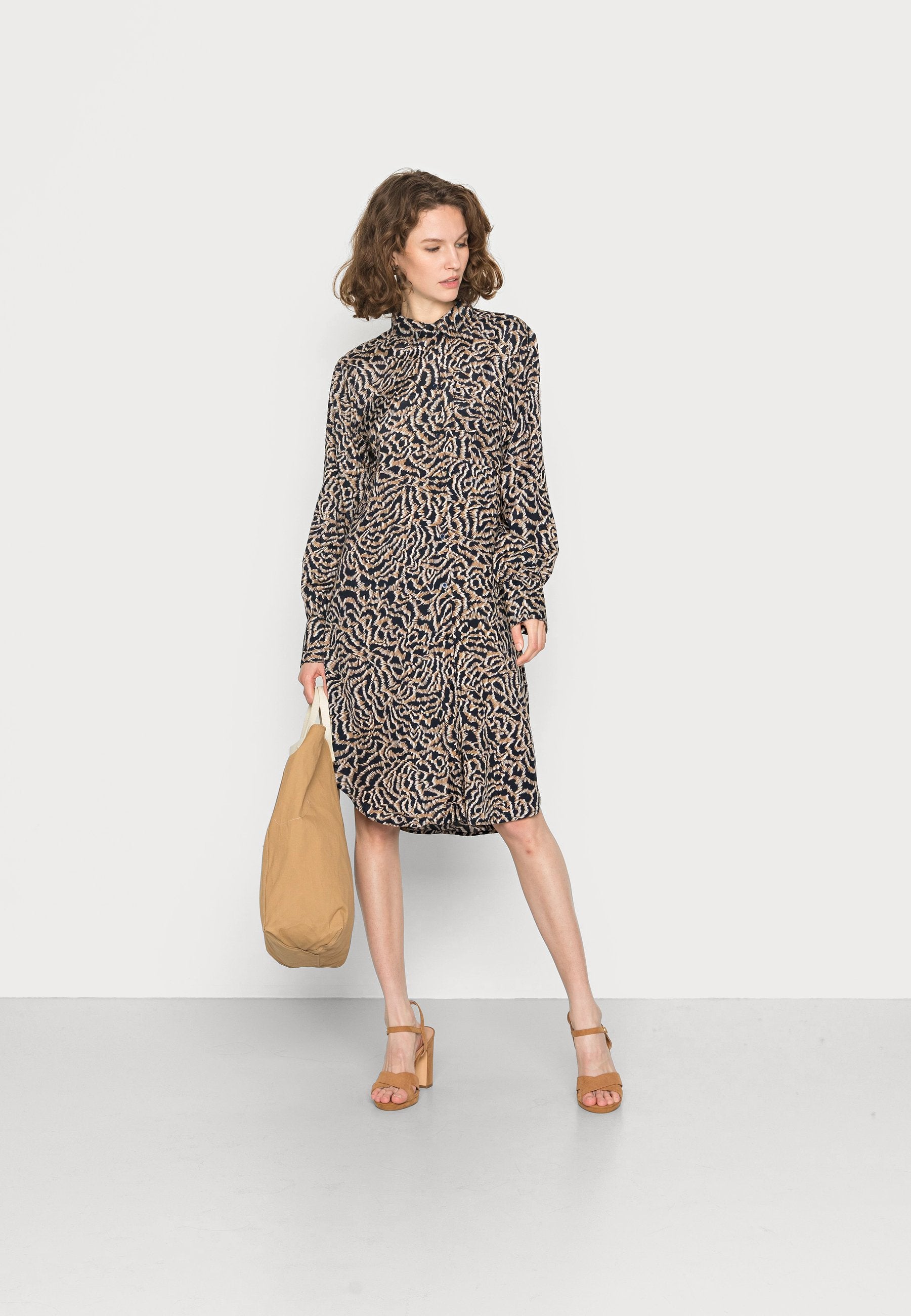 Kaffe KALENOMA DRESS