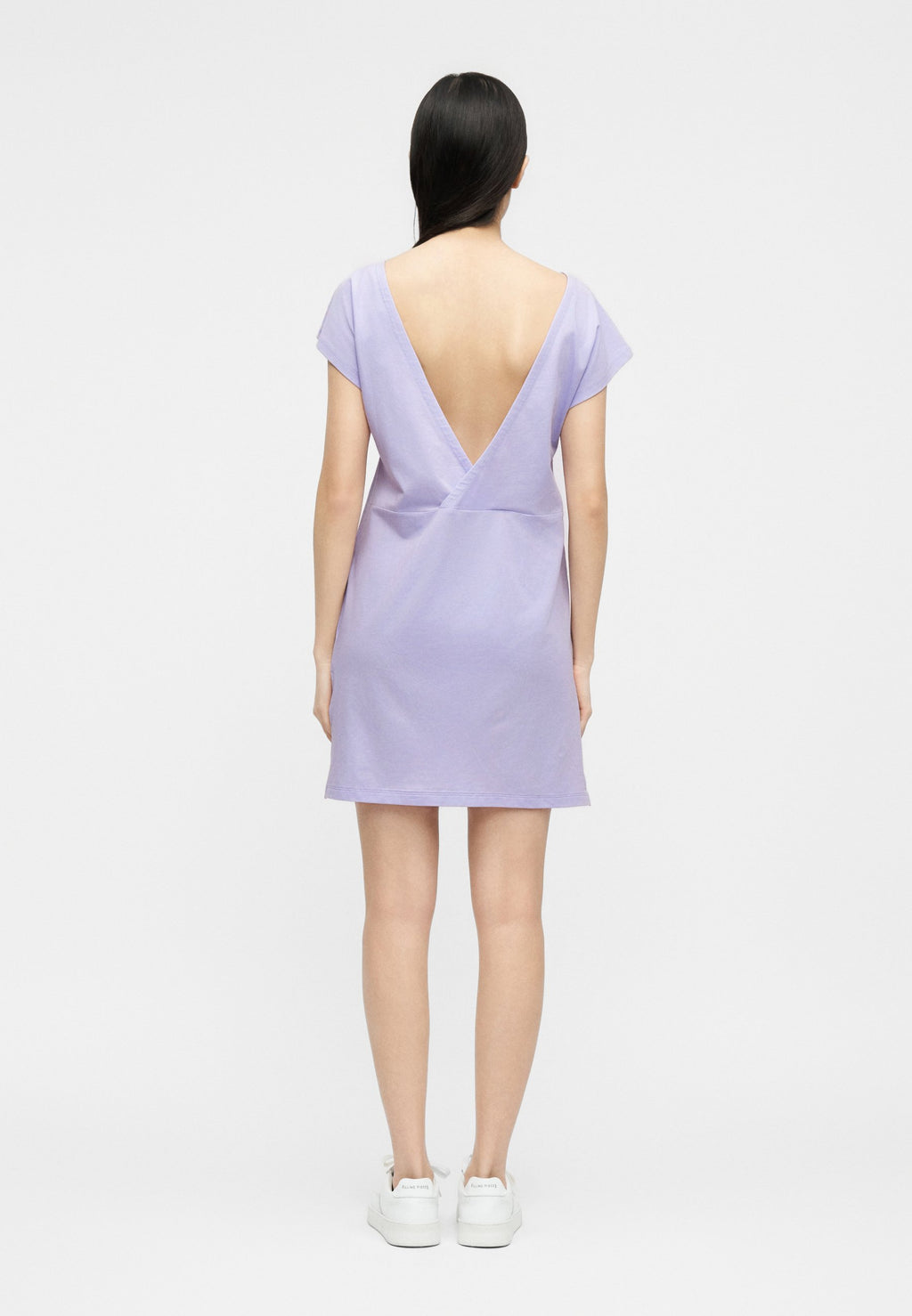 EA7 Emporio Armani Jerseykleid Media 5