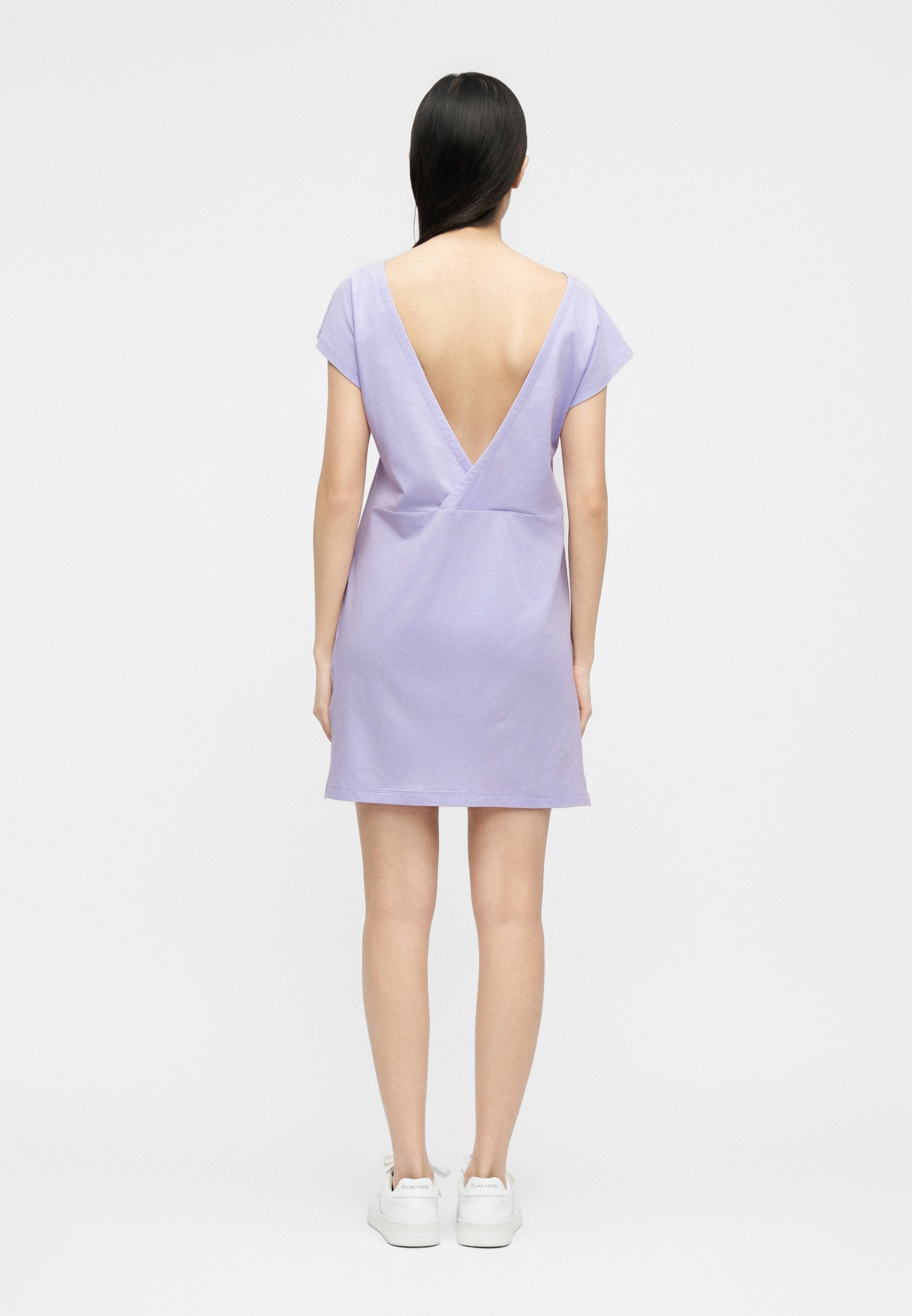 EA7 Emporio Armani Jerseykleid Media 5
