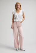 Lee RUFFLE SLEEVE
