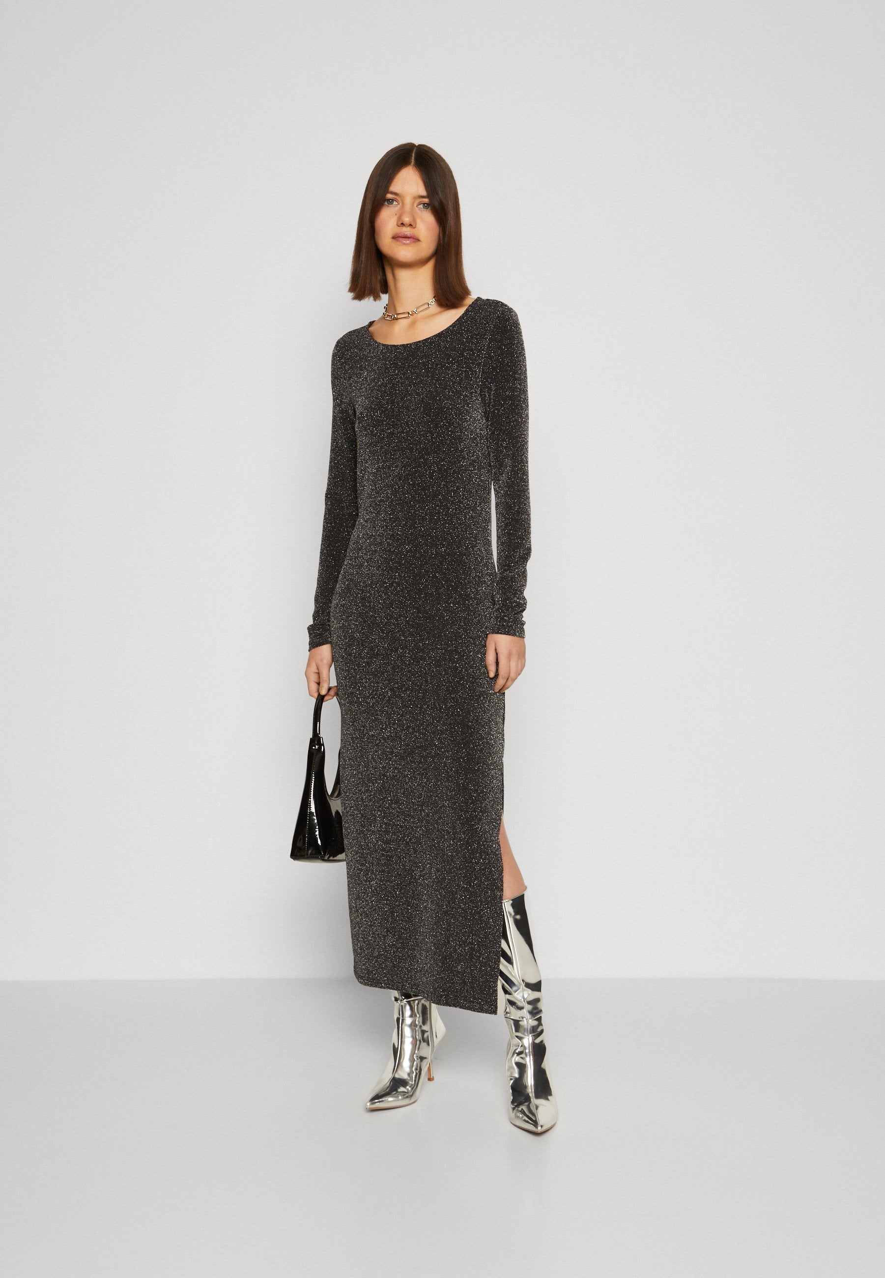 Pieces PCPIA O NECK DRESS