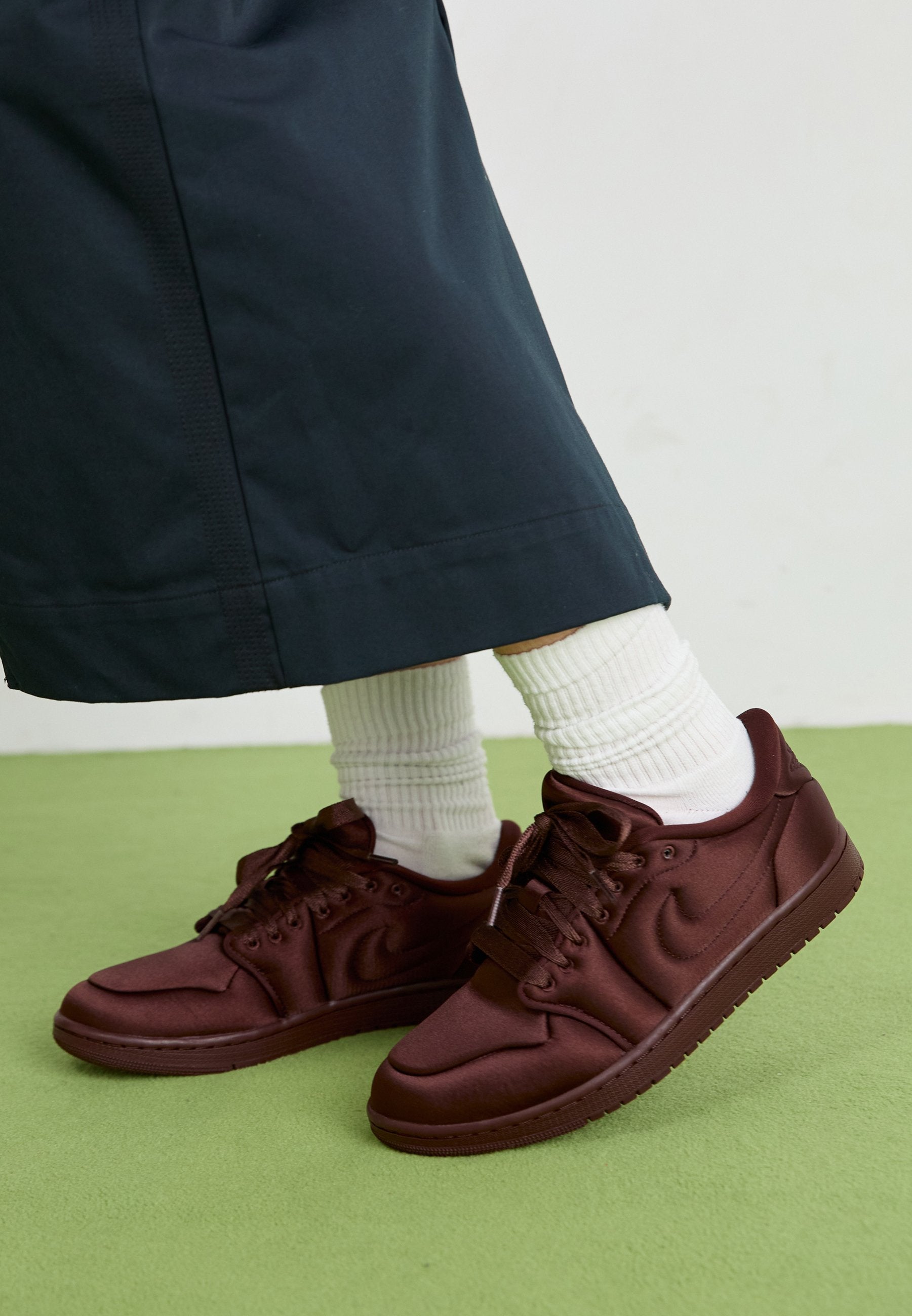Jordan AIR JORDAN 1 LOW METHOD OF MAKE