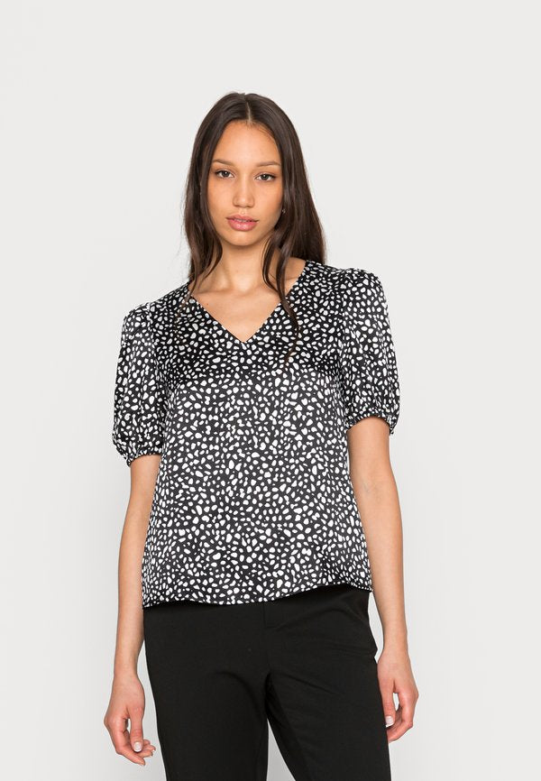 VILA VIPAPER V NECK