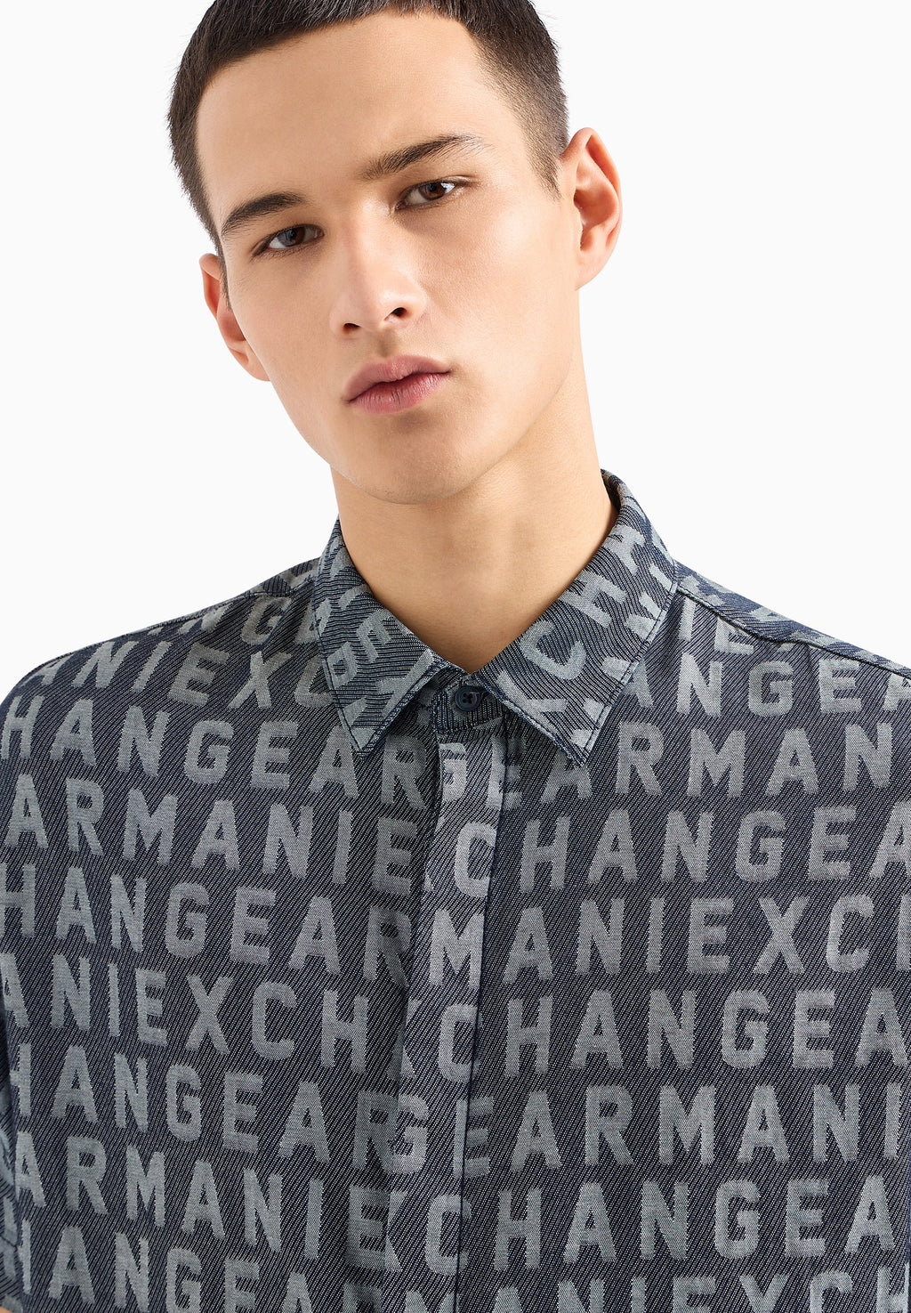 Armani Exchange Hemd Media 4