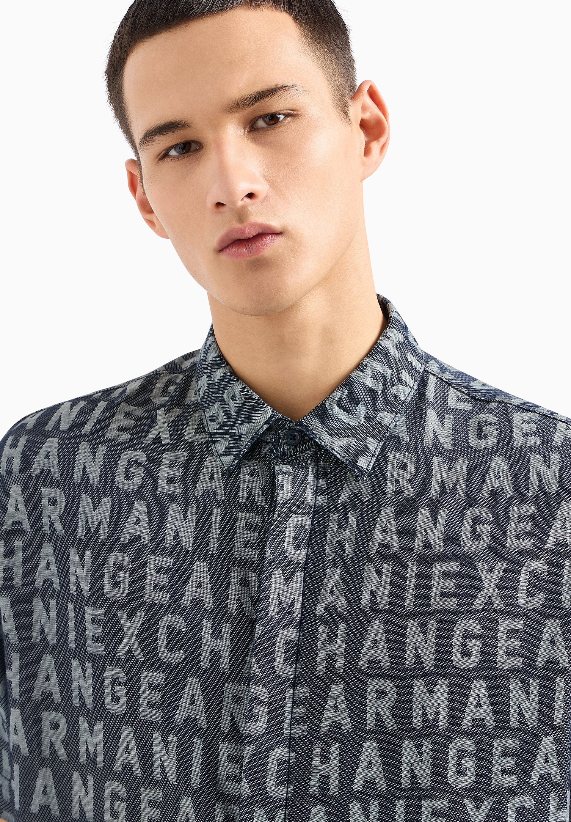 Armani Exchange Hemd Media 4