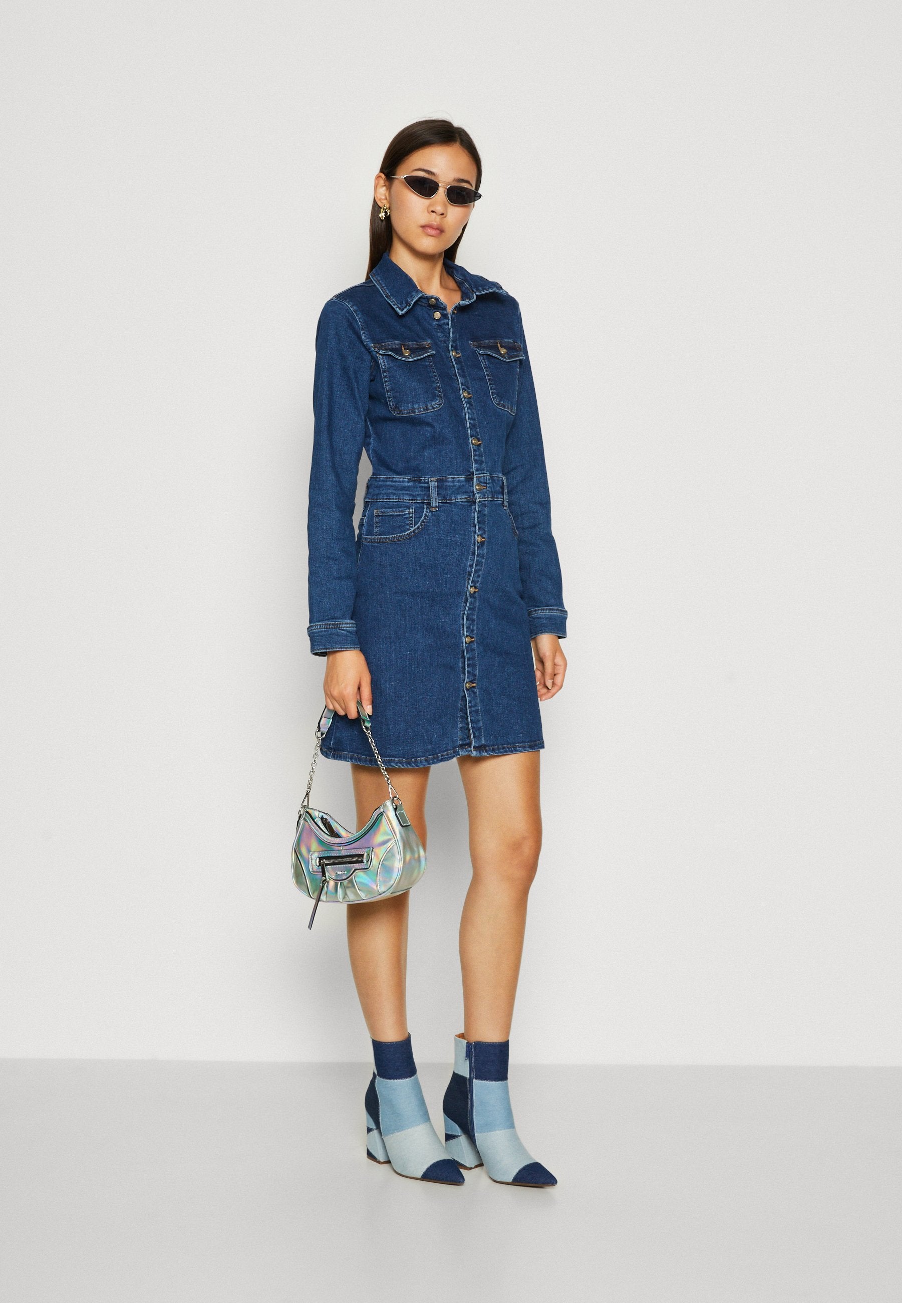ONLY ONLANNIKA STRETCH DRESS
