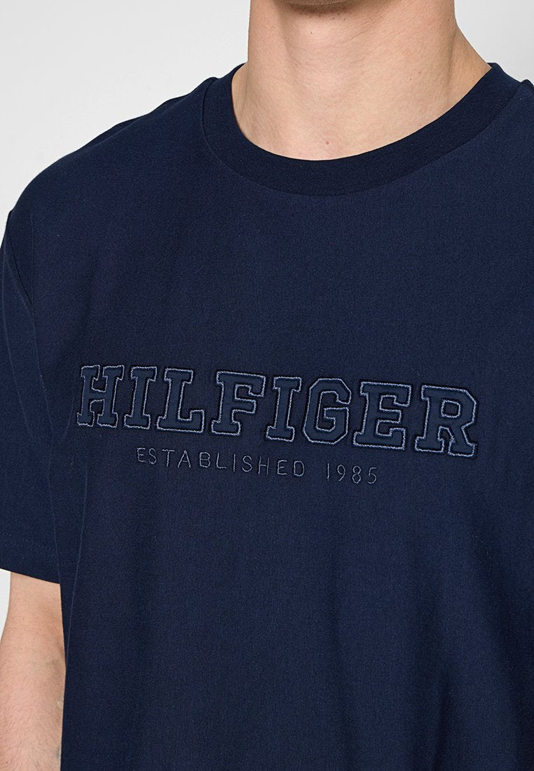 Tommy Hilfiger T-Shirt print Media 5