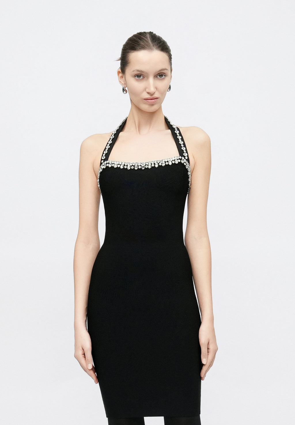 MARCIANO BY GUESS BEATRIZ BANDAGE DRESS
