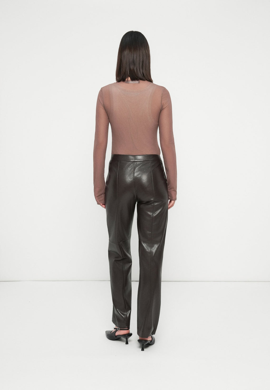 Vero Moda VMVIPS STRAIGHT PANT
