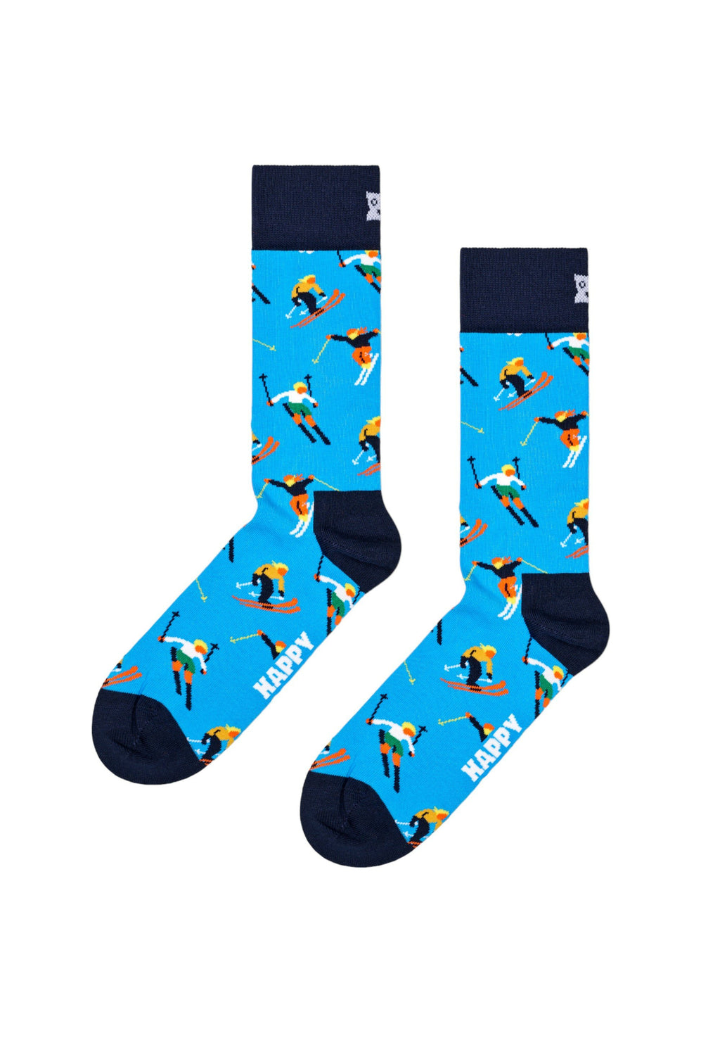 Happy Socks SKIING CHALET 2 PACK