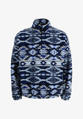 Jack & Jones Fleece sweat Fleece sweat - Fleece jumper - sky captain