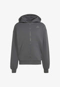 adidas Sportswear ADIDAS SPORTSWEAR M AK SL FZ - Zip-up sweatshirt - grey five