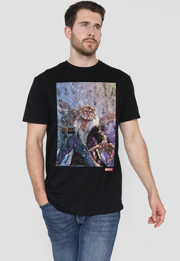 Marvel X-MEN SABRETOOTH DOGS