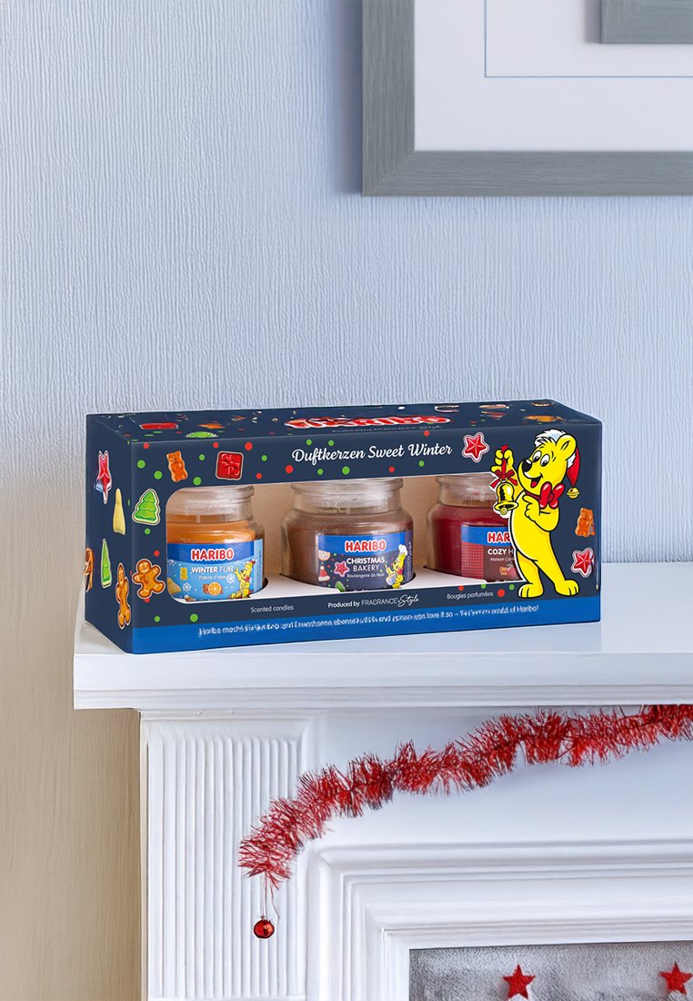 HARIBO SWEET WINTER SET