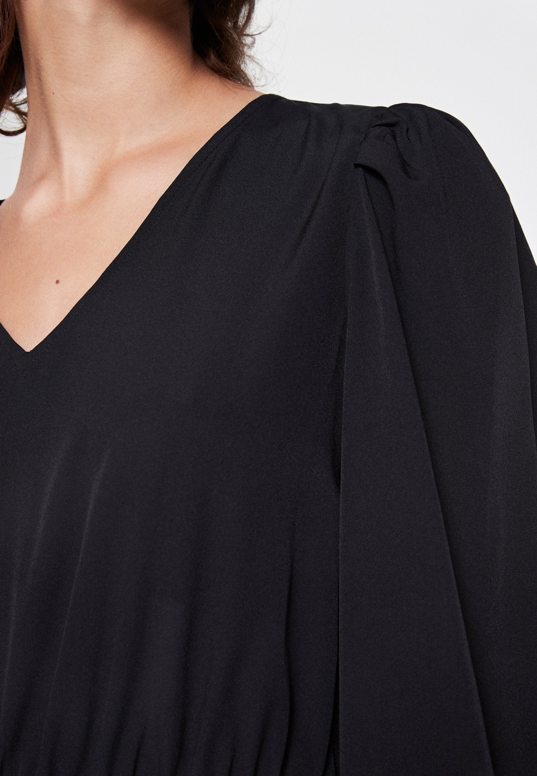 JDY ELLEN PUFFSLEEVE DRESS