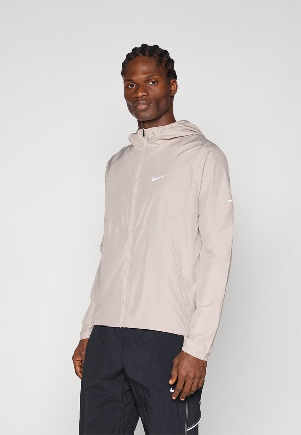 Nike Performance Running jacket - moon particle/reflective silver-coloured
