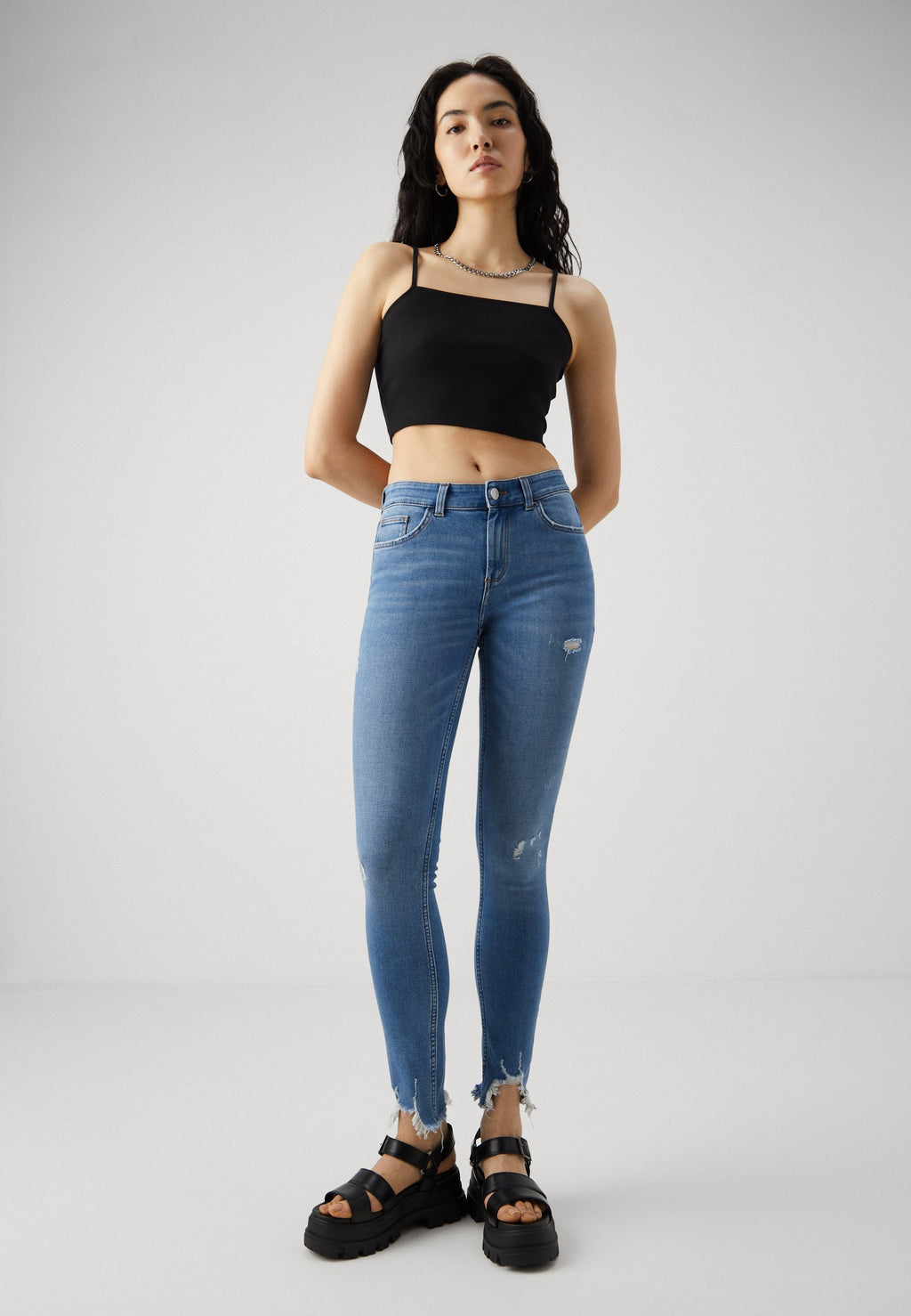 ONLHUSH MID WAIST Media 5