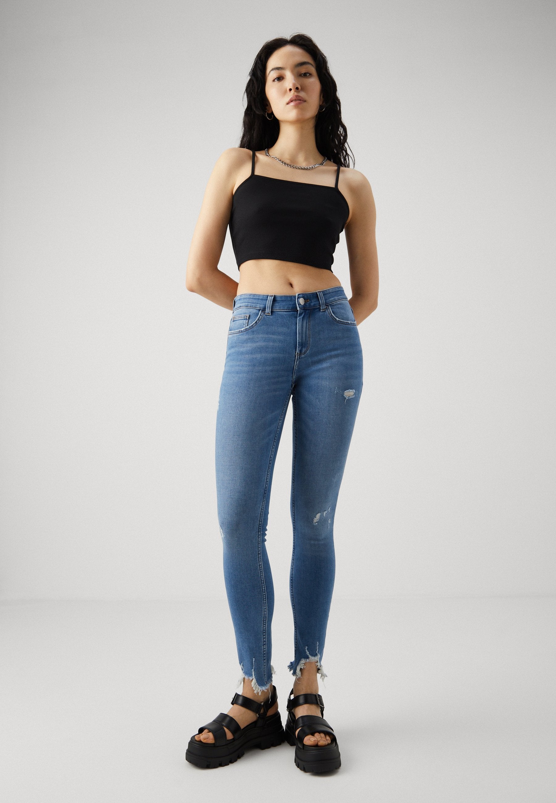 ONLHUSH MID WAIST Media 5