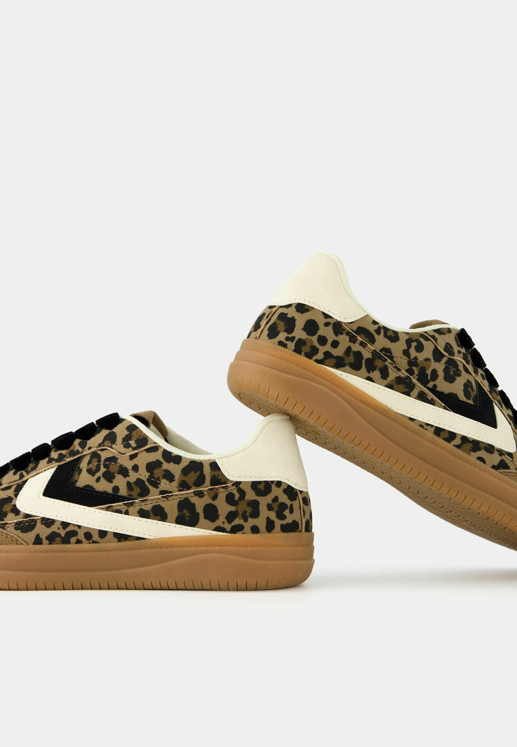 Bershka RETRO ANIMAL PRINT