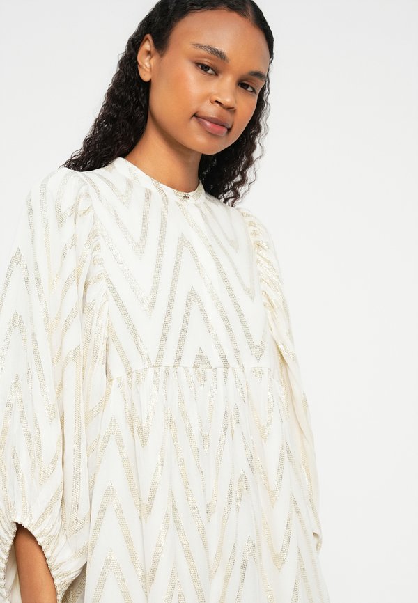 Bruuns Bazaar COLLARD SARINA DRESS