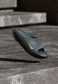 Nike Sportswear REACTX REJUVEN8 SLIDE UNISEX - Mules - cool grey/volt/black