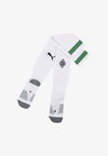 Puma PUMA BORUSSIA MÖNCHENGLADBACH STRUMPFSTUTZEN AWAY REPLICAS NATIONAL - Club wear - weiss
