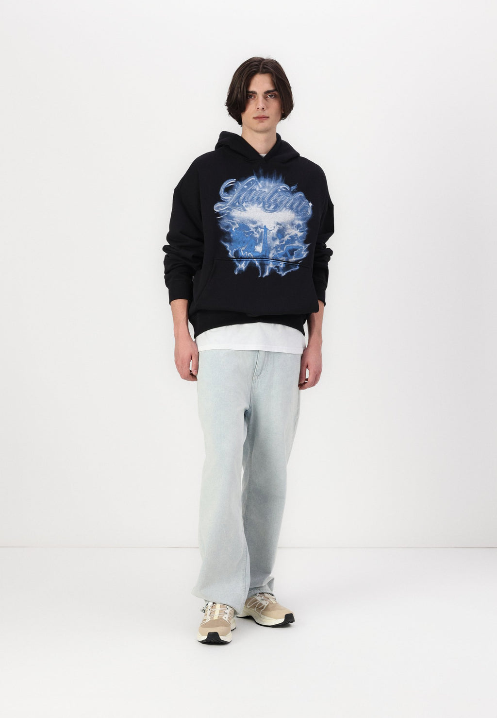 LOW LIGHTS STUDIOS® INTERSTELLAR HOODIE UNISEX