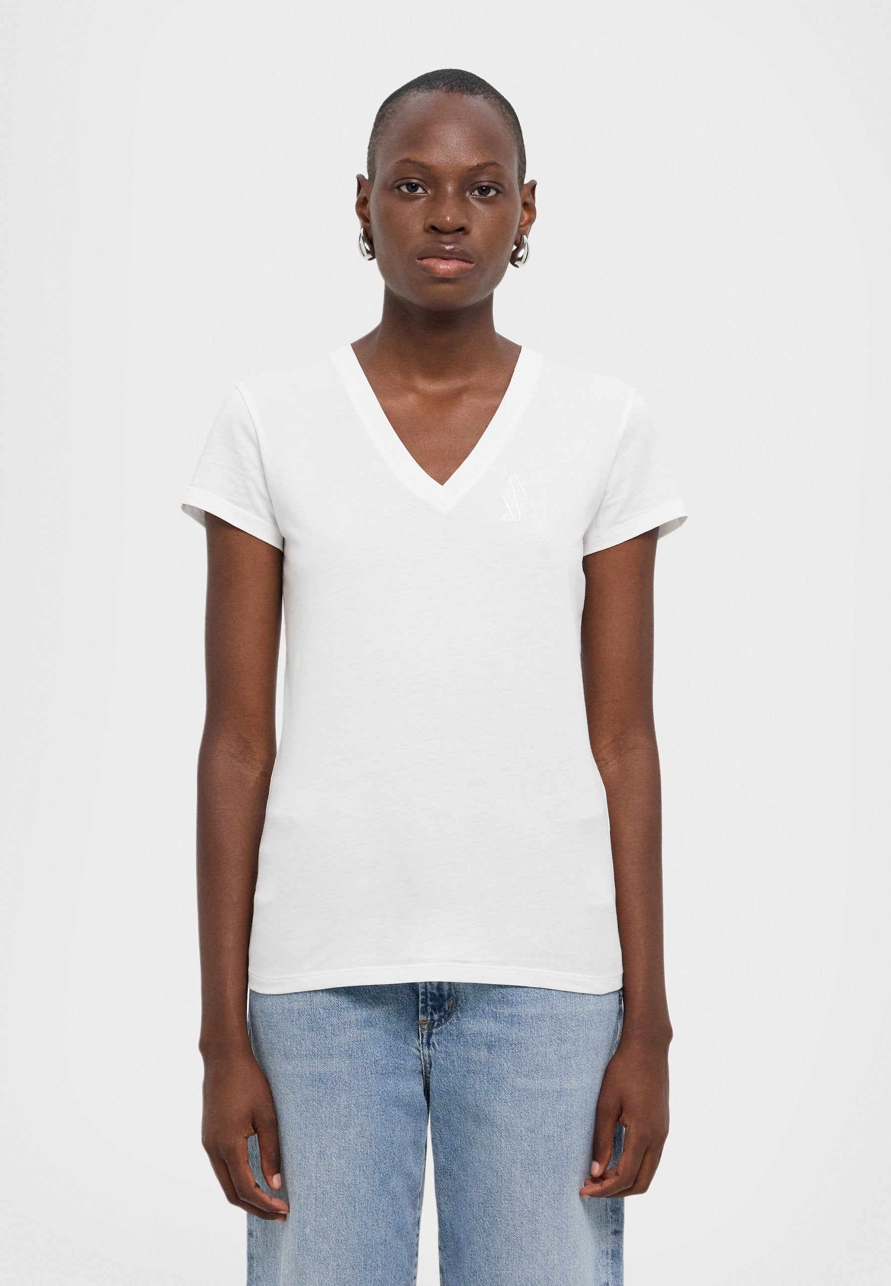 Armani Exchange T-Shirt basic Media 5