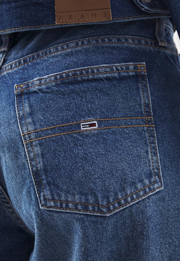 Tommy Jeans IZZIE HGH SL ANK FLAG AH6037