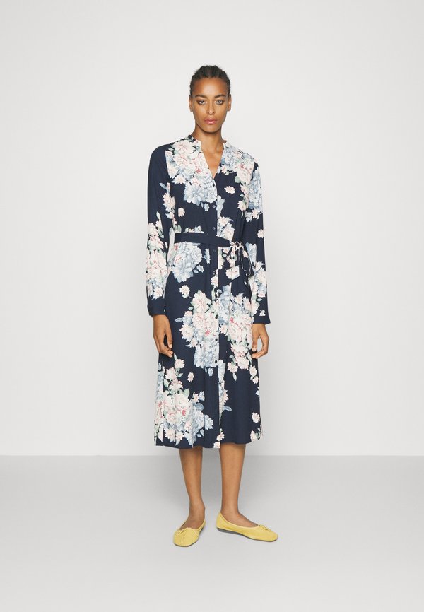 Vero Moda Tall VMTALLY CALF SHIRT DRESS