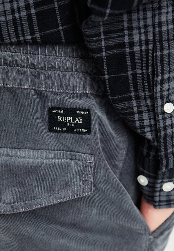 Replay PANTS