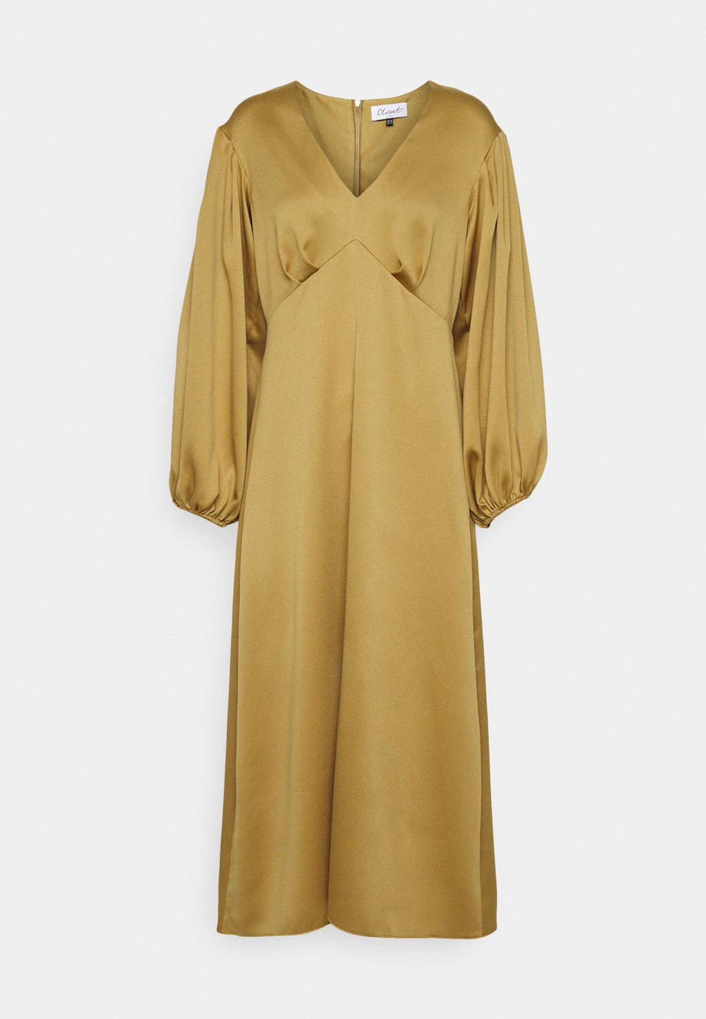 Closet CLOSET LONDON MIDI DRESS