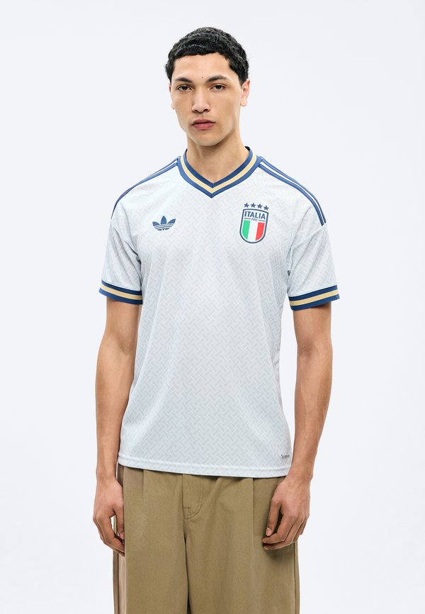 adidas Performance ITALY 26 AWAY REPLICA  - Football jersey - aero blue