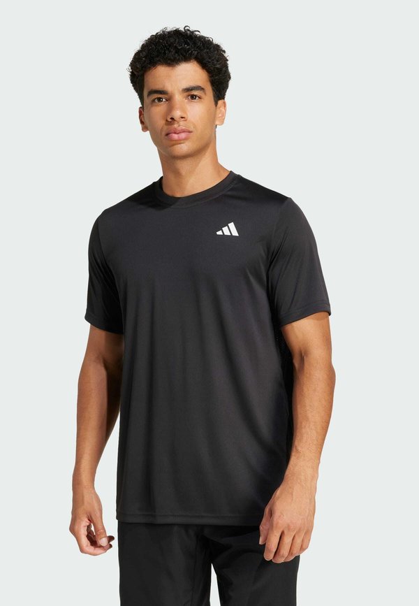 adidas Performance CLUB TEE - Sports T-shirt - black