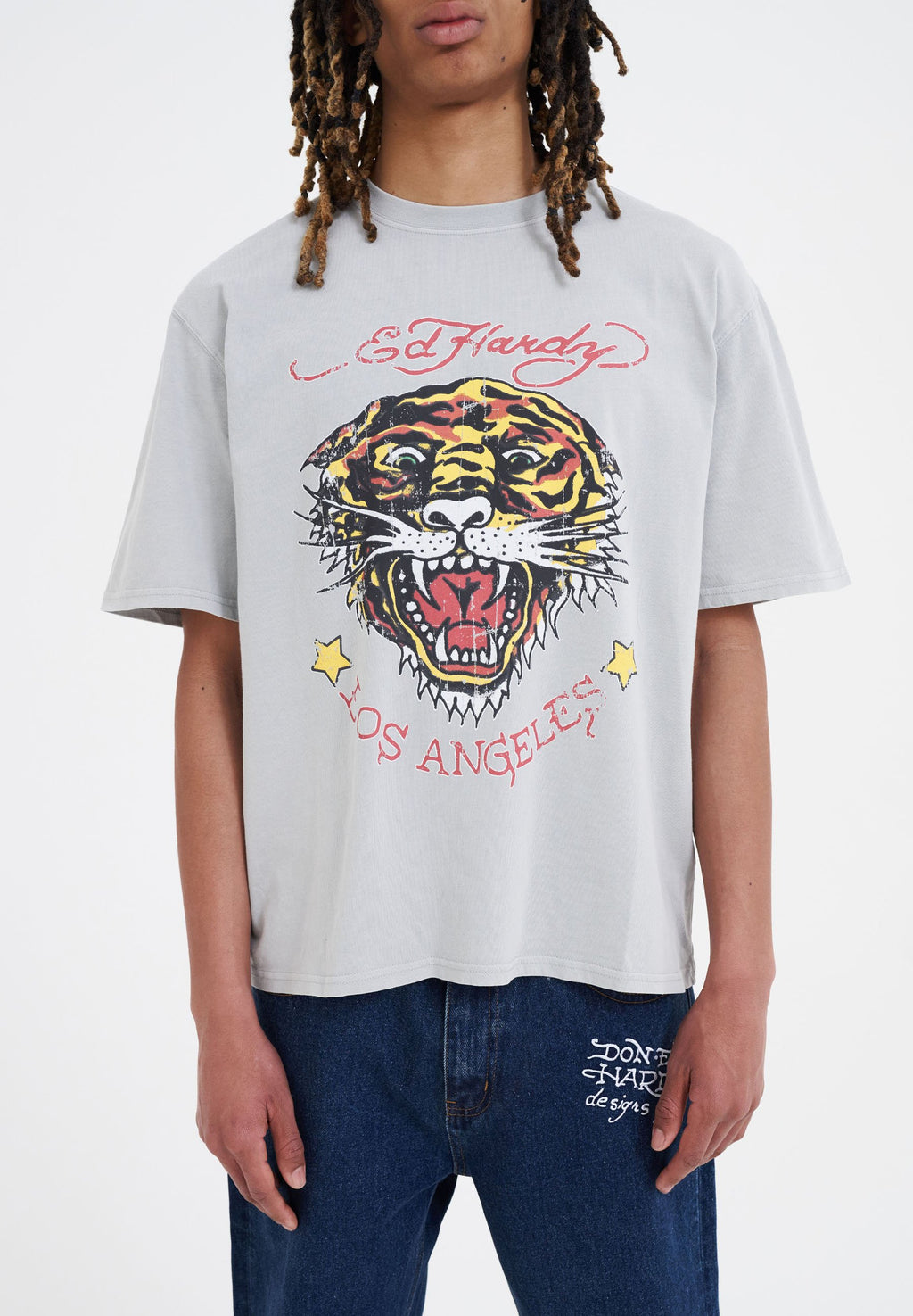 Ed Hardy TIGER VINTAGE