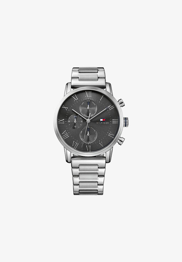 Tommy Hilfiger SOPHISTICATED SPORT  - Watch - silver-coloured