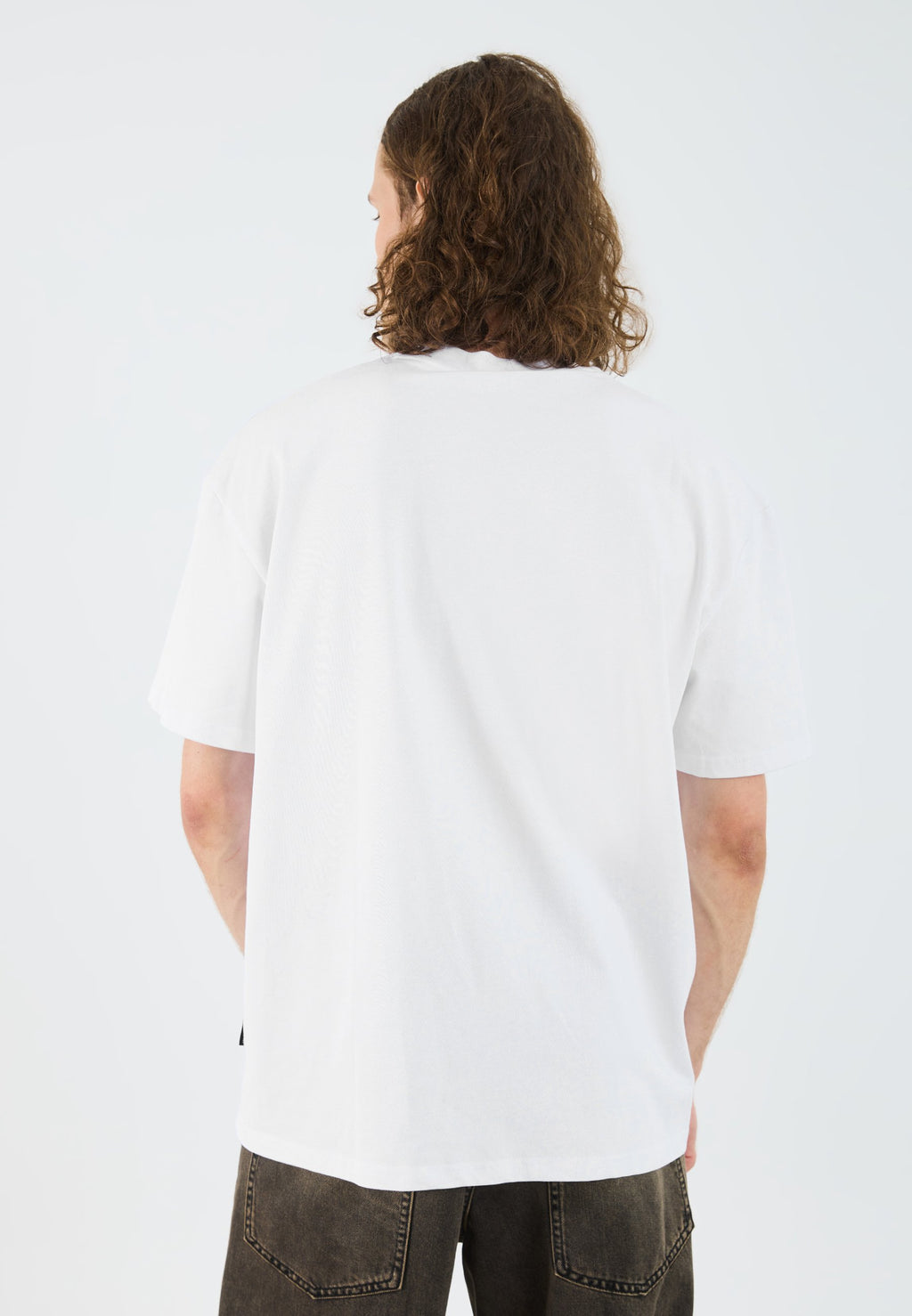 YOURTURN HEAVYWEIGHT OVERSIZED FIT