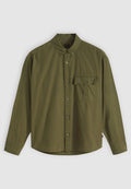 Levi's® ZANDT CROPPED SHIRT
