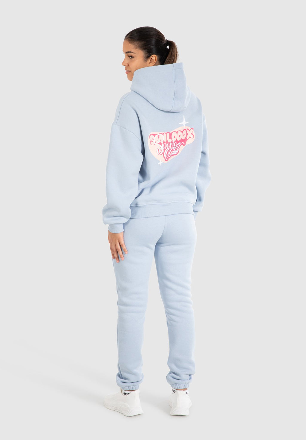 Smilodox RIVA PRINT HOODIE