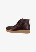 Levi's® MID TAB - High-top trainers - dark brown